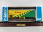 Marklin 4415 85076 koelwagen Knorr NMBS, Hobby en Vrije tijd, Wisselstroom, Wagon, Ophalen of Verzenden, Zo goed als nieuw