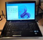 Notebook 17.3 inch-i5-Windows 11 - HP Pavilion dv7-3100eb, Computers en Software, Intel Core i5 Processor, Hp, 160GB, 17 inch of meer