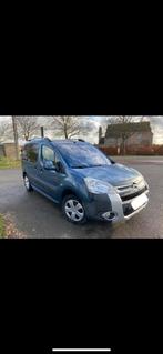 Citroen Berlingo Xtr 1.6hdi, Auto's, Citroën, Voorwielaandrijving, Euro 5, 4 cilinders, Parkeersensor