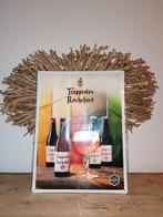 ⚠️Plaque publicitaire bière Rochefort 30X40 Tôle cadre Neuf, Ophalen of Verzenden, Nieuw