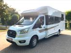 BENIMAR COCOON 496 52000km, Ford, Particulier, Koelkast, Half-integraal