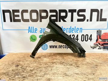 LEXUS NX2 NX 2 ZIJSCHERM SPATBORD ORGINEEL, Ophalen of Verzenden, Gebruikt, Lexus, Bumper