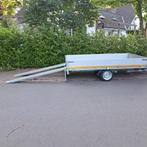 Eduard Multitransporter 1500kg uit 2022 (als nieuw), Auto diversen, Aanhangers en Bagagewagens, Ophalen, Zo goed als nieuw