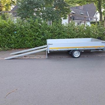 Eduard Multitransporter 1500kg uit 2022 (als nieuw) beschikbaar voor biedingen
