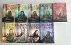 9 Fantasy boeken : Draken Elfen, Livres, Fantastique, Enlèvement ou Envoi