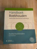 Handboek dubbel boekhouden (6e editie), Boeken, Ophalen of Verzenden, Zo goed als nieuw