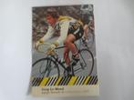 wielerkaart 1983 team renault greg lemond signe, Sport en Fitness, Gebruikt, Verzenden