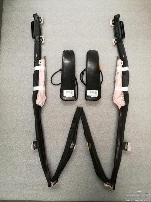 Stoel en dak airbag links / rechts Ford B-Max model 2012-201, Auto-onderdelen, Dashboard en Schakelaars, Ford, Gebruikt, Ophalen of Verzenden