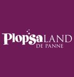 Tickets Plopsaland de Panne 85-99cm kinderticket, Drie personen of meer, Ticket of Toegangskaart