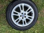 Volvo xc60 velg Winterset, Auto-onderdelen, Banden en Velgen, Ophalen, 18 inch, Gebruikt, Winterbanden
