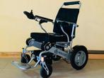 Opvouwbare Electrische rolstoel MOBISCCOT plooibaar Rolwagen, Diversen, Rolstoelen, Ophalen of Verzenden