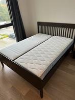 Ikea bed met 2 losse matrassen, Huis en Inrichting, Ophalen, Nieuw