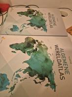 Plantyn Algemene Wereldatlas editie 2012, Livres, Enlèvement ou Envoi, Comme neuf, Dirk Vanderhallen Etienne Van Hecke