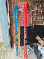 Ski 157 m et 170 Dynastar parfait pour débuter le ski, Enlèvement, Ski