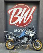 CF Moto 800MT Touring - DEMO @ BW Motors Mechelen, Motoren, Handvatverwarming, 2 cilinders, Motorrijbewijs A, Bedrijf