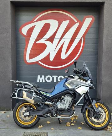 CF Moto 800MT Touring - DEMO @ BW Motors Mechelen beschikbaar voor biedingen