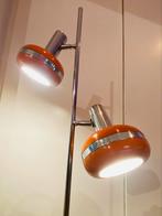 Space Age vloerlamp, Ophalen, Gebruikt, Vintage space age retro mid century modern design, 100 tot 150 cm