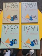 Jaarboeken van 1988 tot 1999, Boeken, Ophalen of Verzenden, Zo goed als nieuw