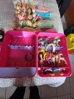 ASSORTIMENT BARBIE POPPEN 20X, Verzamelen, Poppen, Ophalen, Gebruikt, Pop