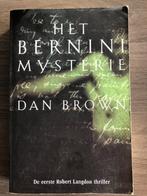 Dan Brown Het Bernini Mysterie, Boeken, Ophalen