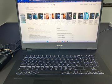 Lenovo Legion Y540-17IRH beschikbaar voor biedingen