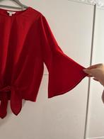 Blouse chic, Vêtements | Femmes, Blouses & Tuniques, Rouge, Taille 38/40 (M), Enlèvement ou Envoi, Porté