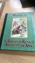 Reinaert de vos boek, Ophalen