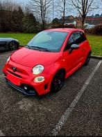 Abarth 595 Competizione, Auto's, Leder, Handgeschakeld, Particulier, Rood