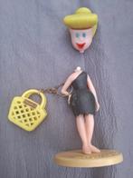 1967 Moplas Hanna Barbera The Flintstones WILMA 5" Italië, Ophalen of Verzenden