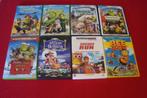 37 kinder dvd's, Ophalen of Verzenden, Tekenfilm