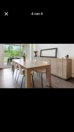 Tafel+dressoir+tv-meubel, Ophalen, Gebruikt