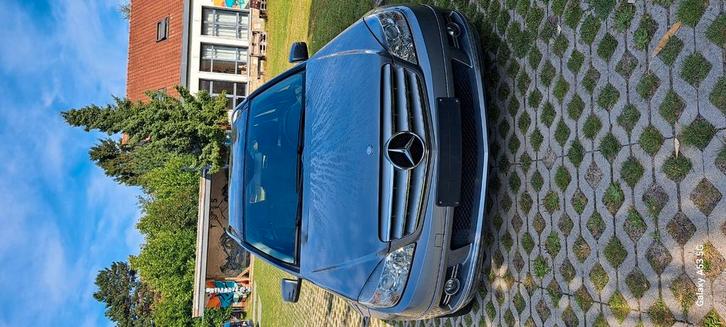 Mercedes benz c200 cdi 1st eigenaar, Auto's, Mercedes-Benz, Particulier, Euro 5, Ophalen