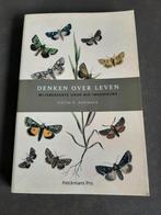Pieter R. Adriaens - Denken over leven, Ophalen of Verzenden, Zo goed als nieuw, Pieter R. Adriaens