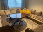 Marokaanse salon met tafel en tapijt nieuw, Huis en Inrichting, Ophalen, Nieuw, Vierpersoons of meer