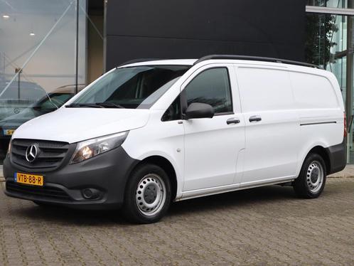 Mercedes-Benz Vito 114 CDI LANG SORTIMO 2x SCHUIFDEUR, Auto's, Bestelwagens en Lichte vracht, Bedrijf, Te koop, ABS, Airbags, Airconditioning
