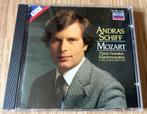 CD Mozart - Piano Sonatas / Andras Schiff, Ophalen of Verzenden, Zo goed als nieuw