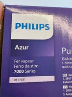 Philips 7000 series, Elektronische apparatuur, Ophalen of Verzenden, Zo goed als nieuw, Strijkijzer met snoer