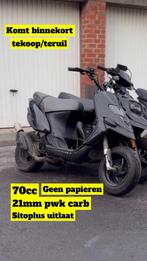 Gilera stalker, Motos, Modes d'emploi & Notices d'utilisation, Enlèvement