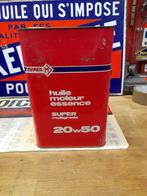 oude vacuümoliekan super M 20w50 superbenzine 5 liter, Verzenden, Gebruikt, Overige, Overige merken