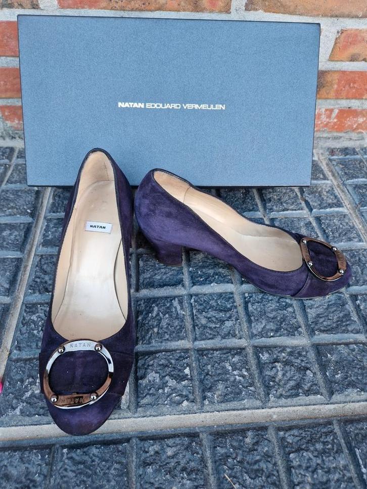 Belles pompes de Natan en bon état, Vêtements | Femmes, Chaussures, Enlèvement ou Envoi
