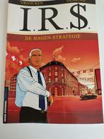 Vrancken - 02 De hagen strategie, Ophalen of Verzenden, Zo goed als nieuw, Vrancken