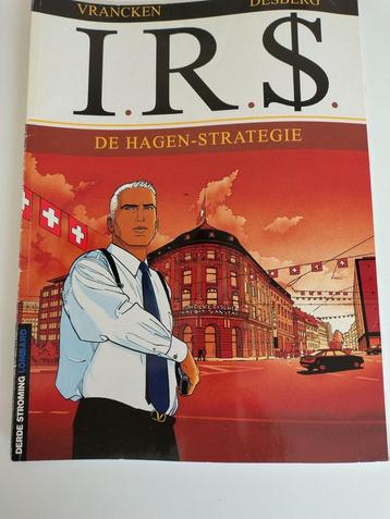 Vrancken - 02 De hagen strategie beschikbaar voor biedingen