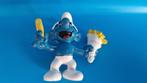 smurf mer zak frietjes, Ophalen of Verzenden, Nieuw, Overige Smurfen, Poppetje, Figuurtje of Knuffel