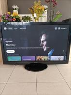 Te Koop: 50" Plasma TV + Chromecast HD, Audio, Tv en Foto, 100 cm of meer, Full HD (1080p), Gebruikt, Ophalen