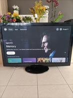 Te Koop: 50" Plasma TV + Chromecast HD, Ophalen, Gebruikt, Panasonic, 100 cm of meer