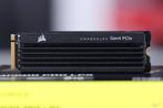 Corsair MP600 Pro LPX 8TB Zwart, Computers en Software, Harde schijven, Nieuw, Overige aansluitingen, Desktop, Ophalen of Verzenden