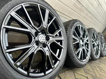 19 inch Volkswagen ID.3 ID.4 ID.6 EV velgen Allseason banden beschikbaar voor biedingen