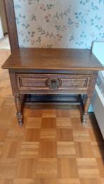 2 tables de chevet, Enlèvement