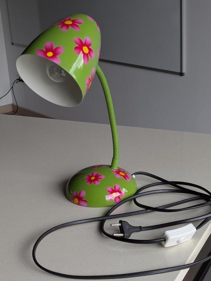 Pylones bureaulamp / nachtlamp voor kinderkamer, Kinderen en Baby's, Kinderkamer | Inrichting en Decoratie, Zo goed als nieuw