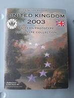 Série pièces euro Royaume-Uni 2003 - motif, Série, Enlèvement ou Envoi, Autres pays